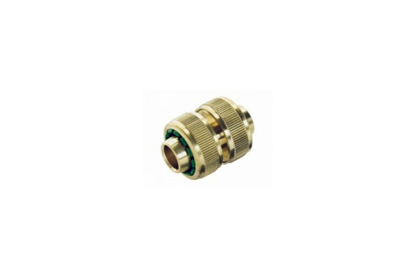 Муфта ремонтная латунная 1/2" Palisad Luxe Matrix 66535