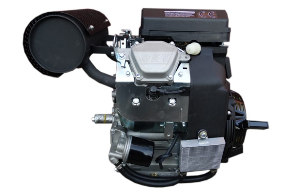 Двигатель LIFAN LF2V78F-2A PRO(New), 27 л.с. D25, 20А 00-00000859