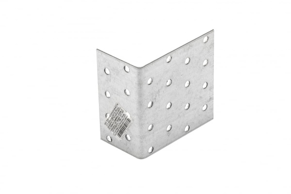 Крепежный анкерный уголок СИБРТЕХ 2,0 мм, KUL 40x80x80 мм P 46441