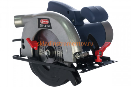 Дисковая пила ДИОЛД ДП-1.3-160 10061010