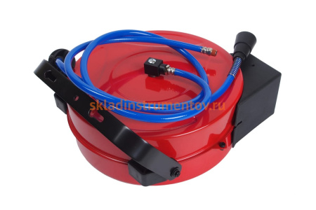 Шланг на катушке (15 м; 8х12 м) JTC 5561