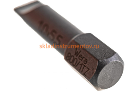 Бита Wera 800/1 TZ 1x5.5x25 мм WE-056225