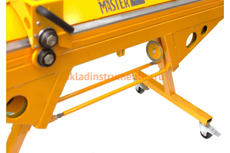Мобильный листогиб MetalMaster LBM - 300 PRO 00000012200