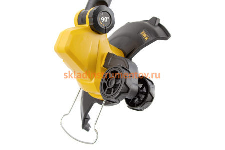 Аккумуляторный триммер DENZEL RТ300-36 36 В, 4 А*ч 58710