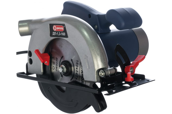 Дисковая пила ДИОЛД ДП-1.3-160 10061010