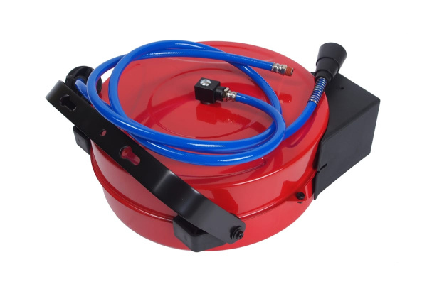 Шланг на катушке (15 м; 8х12 м) JTC 5561