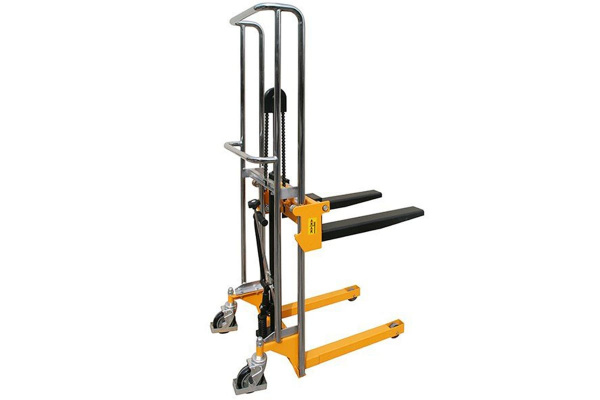 Гидравлический штабелер TOR 0,4 т, 1,5 м PJ4150 облегченный 1004905