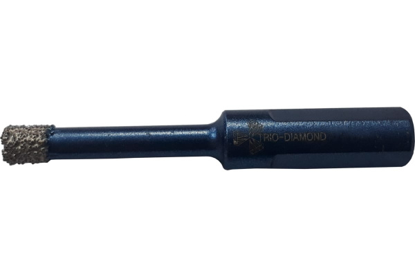 Коронка алмазная универсальная 6 мм TRIO-DIAMOND 450006