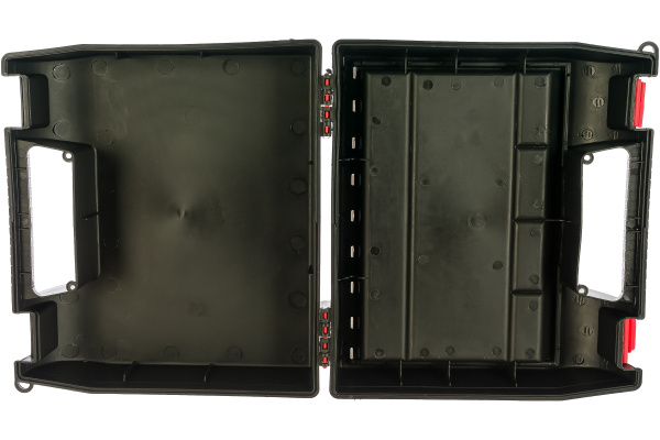 Ящик "МАСТЕР" пластмассовый для инструмента (36х32.3х14.5 см; 14") Зубр 38035-14