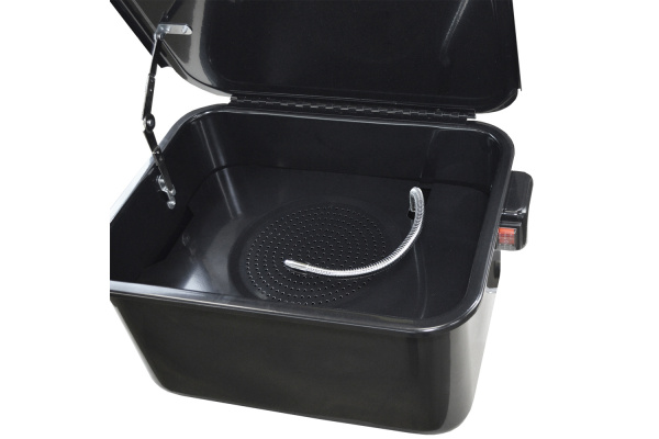 Аппарат мойки деталей WIEDERKRAFT 20 л WDK-82020