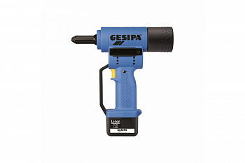 Аккумуляторный заклепочник GESIPA AccuBird 7250037/1434898