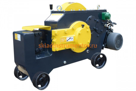 Станок для резки арматуры ТСС-GQ 40A 490441