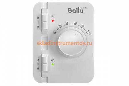 Контроллер (пульт) BRC-E Ballu
