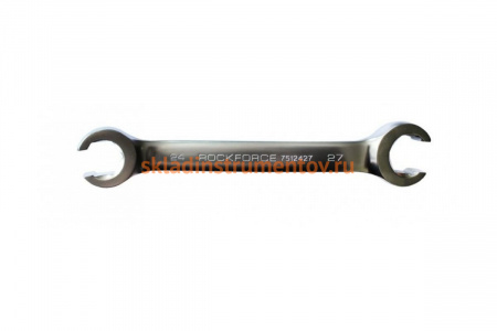 Разрезной ключ ROCKFORCE 24х27мм RF-7512427