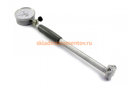 Индикаторный нутромер 50-160 мм, 0.01 мм ЧИЗ НИ 43158