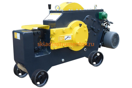 Станок для резки арматуры ТСС-GQ 40A 490441