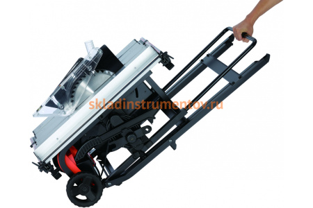 Циркулярная пила JET JTS-254 JTS-254-M