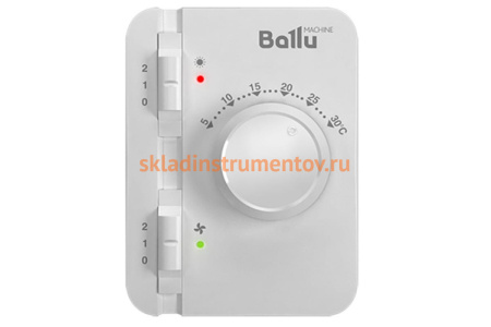 Контроллер (пульт) BRC-E Ballu