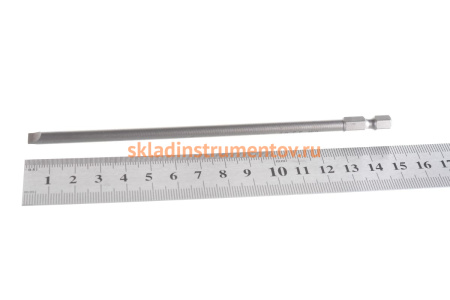 Бита SL1,0x5,5/152 мм WERA WE-059452