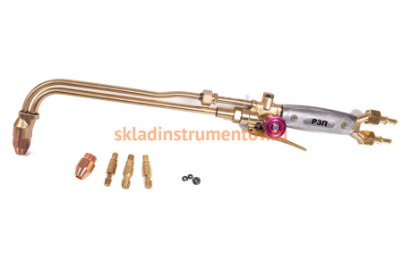 Резак (пропановый, рычажный, до 300 мм, нар. № 1+2/ вн. № 1,4,5,6) REDIUS Р3П-23-Р Резак (пропановый, рычажный, до 300 мм, нар. № 1+2/ вн. № 1,4,5,6) REDIUS Р3П-23-Р