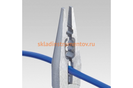 Длинногубцы KNIPEX KN-1305160T