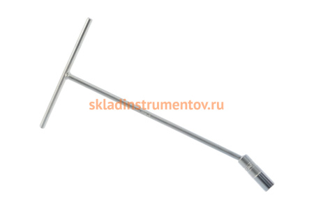 Свечной ключ 16мм Hans Mag 1335-15M16