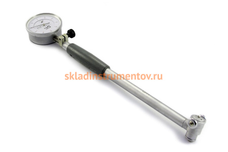 Индикаторный нутромер 35-50 мм, 0.01 мм ЧИЗ НИ 43157