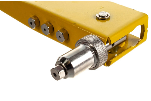 Заклепочник (2-х позиционный, 10 дюймов) Biber 85754 тов-043003