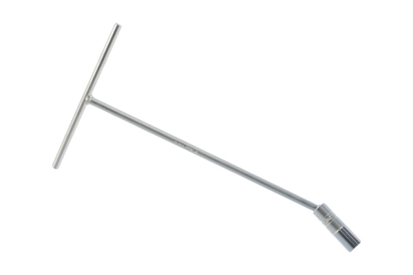 Свечной ключ 16мм Hans Mag 1335-15M16