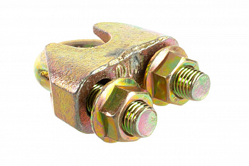 Канатный зажим Тор ф=22 мм DIN 1142 123227