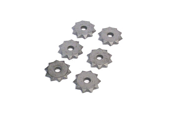 Сменные твердосплавные ролики для LST 803 VR (8 шт.) FLEX 259834