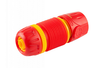 Соединитель поворотный из ударопрочной пластмассы 1/2" Grinda 426235