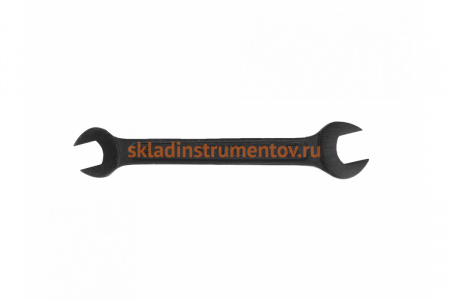 Гаечный рожковый двусторонний ключ SITOMO 11х13 окс. 32543