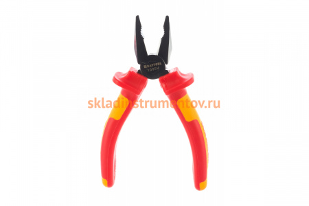 Плоскогубцы KRAFTOOL ELECTRO-KRAFT 2202-1-16 z01