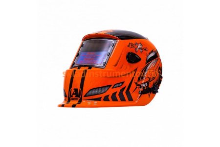 Маска сварщика Aurora Хамелеон 9-13DIN АВТОмастер 23480