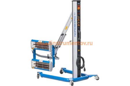 Инфракрасная коротковолновая сушка 220 В NORDBERG IF12