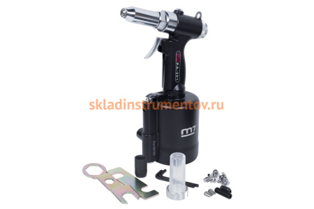 Пневмогидравлический заклепочник MIGHTY SEVEN PA-201