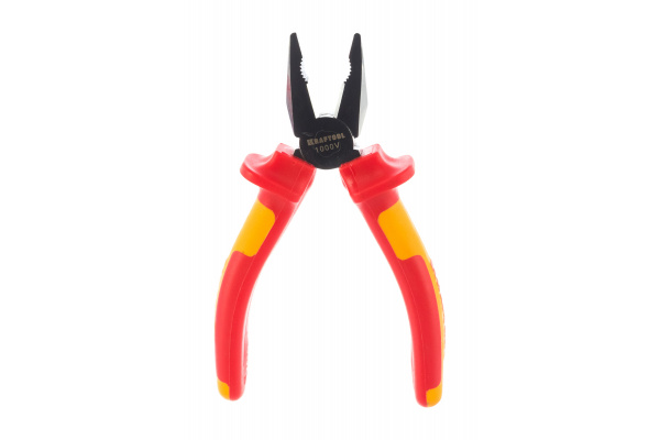 Плоскогубцы KRAFTOOL ELECTRO-KRAFT 2202-1-16 z01