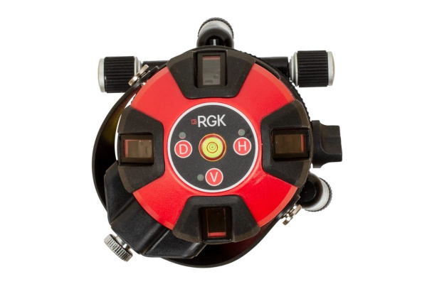 Лазерный нивелир RGK UL-41 MAX