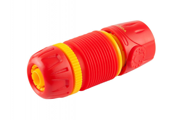 Соединитель поворотный из ударопрочной пластмассы 1/2" Grinda 426235