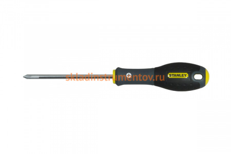 Отвертка Stanley FATMAX PH2х125 мм 0-65-209