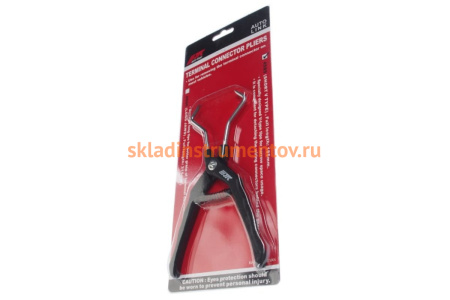 Клещи для разъединения электрических разъёмов длина 185 мм JTC-4585