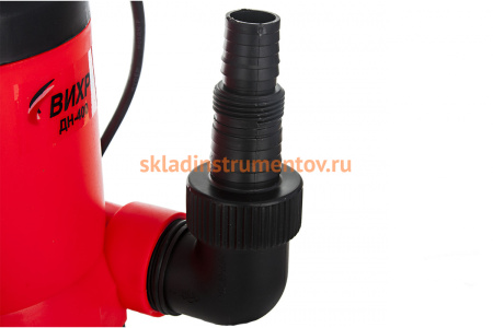 Дренажный насос Вихрь ДН-400