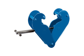 Захват стационарный на балку (г/п 2.0 т) EURO-LIFT ВС-20А 00018500