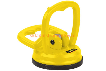 Одинарный пластмассовый стеклодомкрат STAYER MASTER MAXLift 5 кг 33718-0