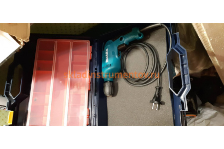 Кейс для электродрели + органайзер 38.5х33х13см №41 Tayg TAY-141003