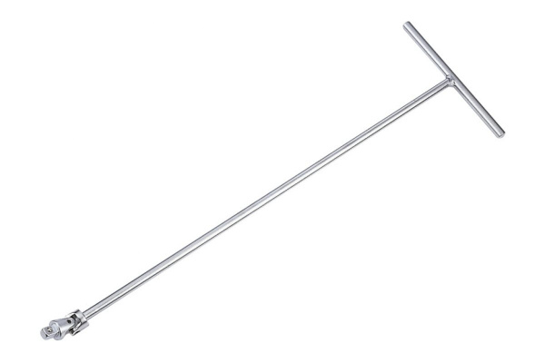 Т-образный вороток с карданом 1/2", 450мм KING TONY 4795-18