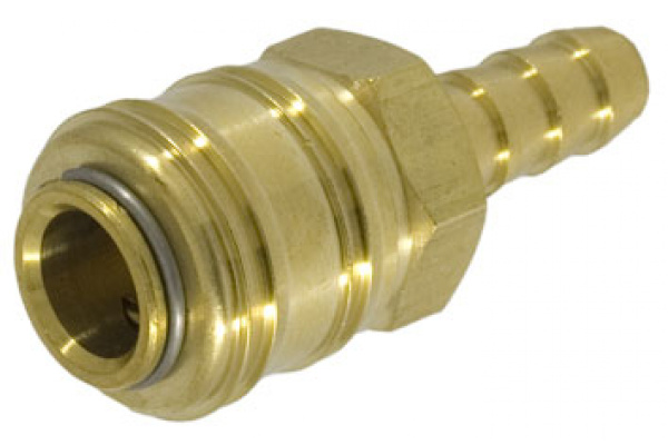 Штуцер быстросъемный мама-елочка 1/2 AIST 90991425 00-00009660