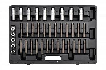Кейс для набора инструмента для разбора стоек амортизаторов AIST 39 пр. K67948039 00-00009928