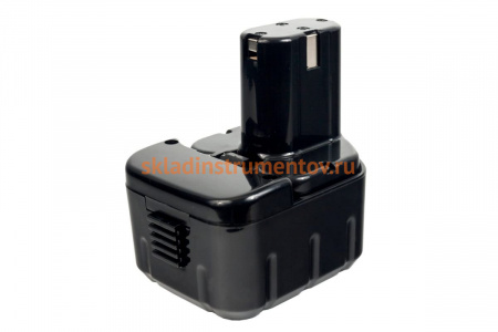 Аккумулятор (12 В; 1.5 А*ч; NiCd) для инструментов HITACHI блистер ПРАКТИКА 032-140